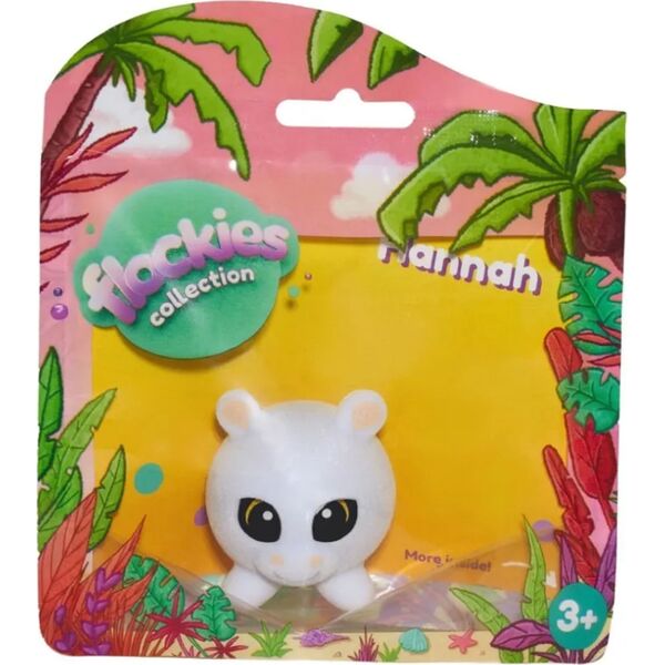 Figurka Tm Toys Figurka Flockies Hipopotam