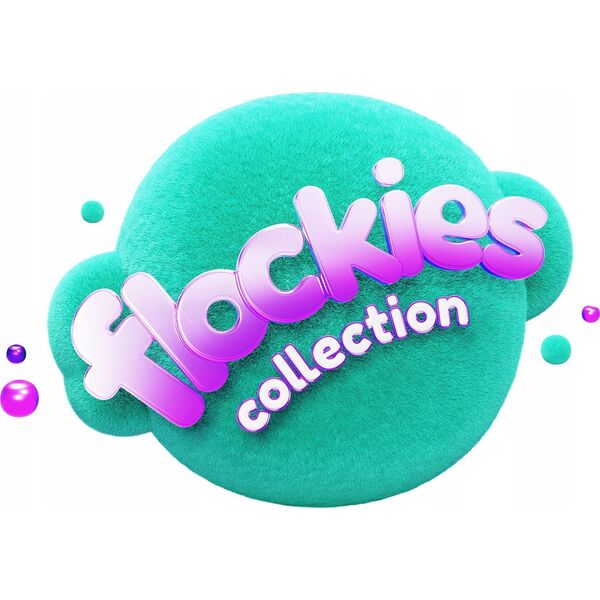 Figurka Tm Toys Figurka Flockies Pingwin