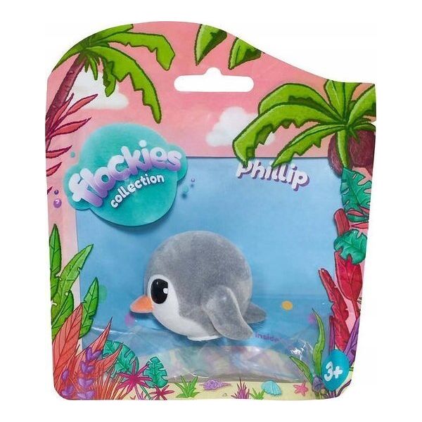 Figurka Tm Toys Figurka Flockies Pingwin