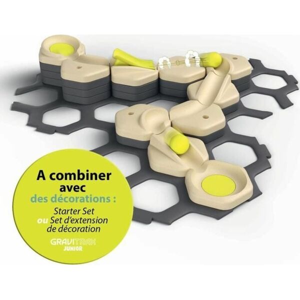 Ravensburger Ravensburger GraviTrax Junior Starter-Set S Start and Run