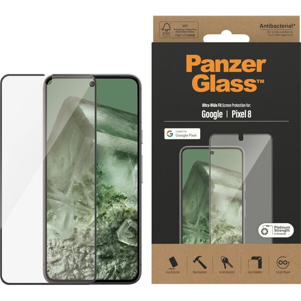PanzerGlass PanzerGlass SP Google Pixel 8 UWF