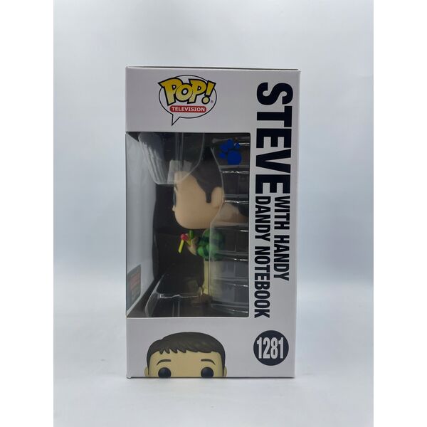 Figurka Funko! POP Convention Excl Blues Clues Steve w/not