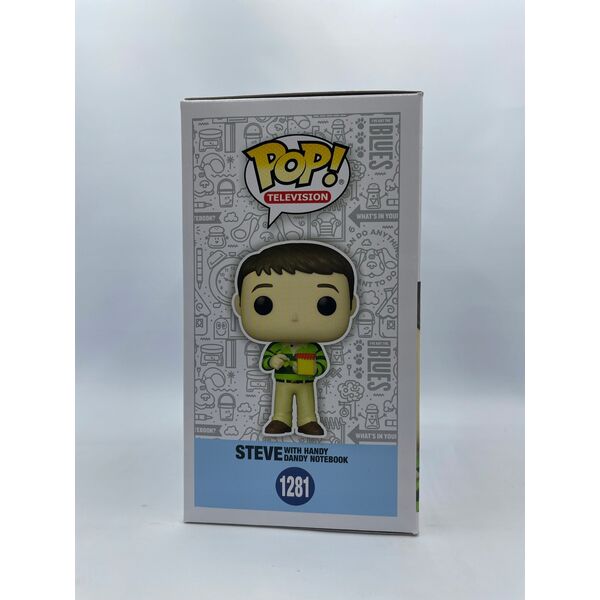 Figurka Funko! POP Convention Excl Blues Clues Steve w/not