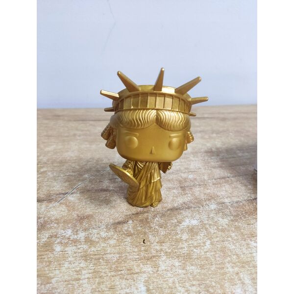 Figurka Funko! POP Convention Excl Marvel SM NWH Lady Libe
