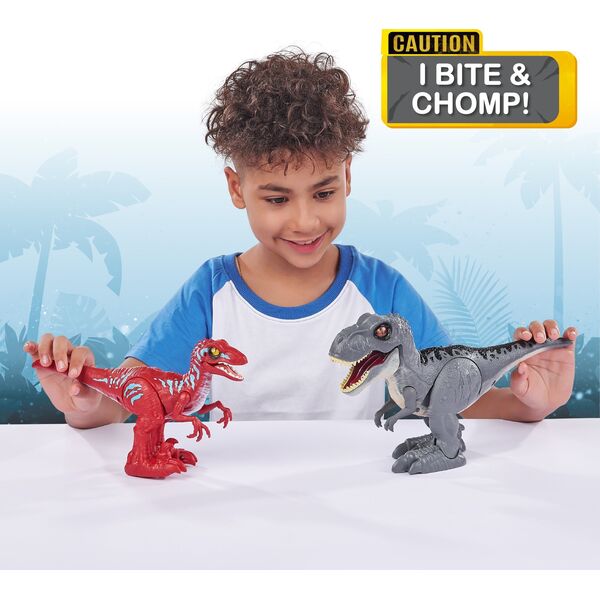 Figurka Zuru RoboAlive Raptor