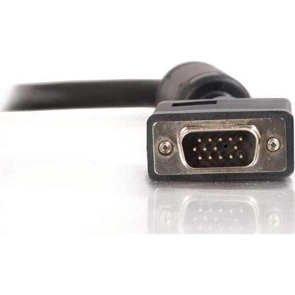 C2G C2G 1m Cat5e Booted Unshielded (UTP) Network Patch Cable - White, 1 m, RJ-45, RJ-45