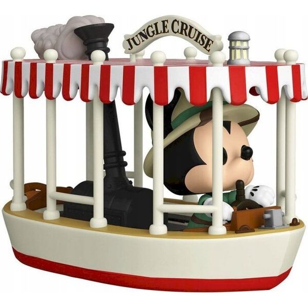 Figurka Funko POP! Rides 103: Jungle Cruise - Jungle Cruise