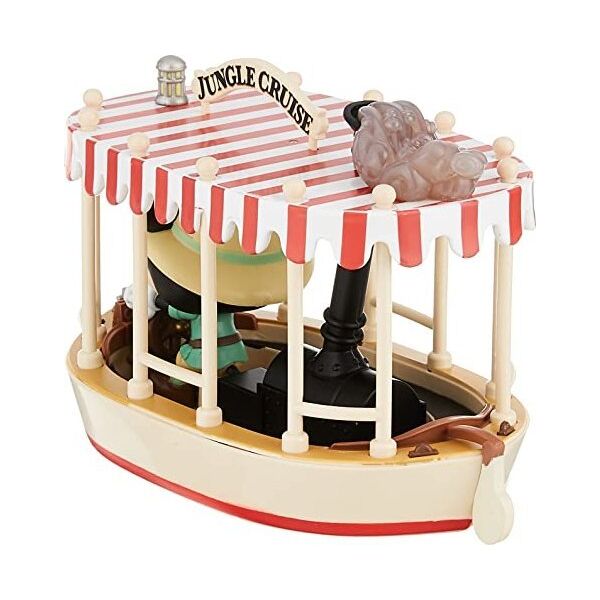 Figurka Funko POP! Rides 103: Jungle Cruise - Jungle Cruise