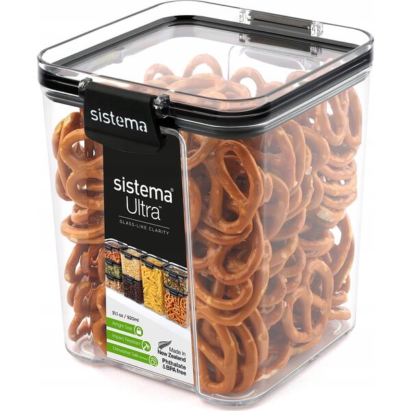 Sistema Tritan Square 920ml