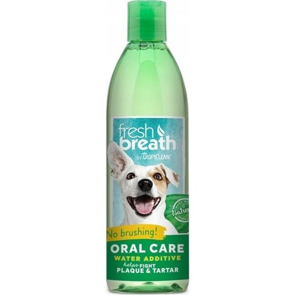 Tropiclean TropiClean Oralcare water additive 475ml