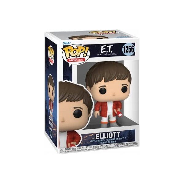 Figurka Funko! POP VINYL E.T. 40th Elliot