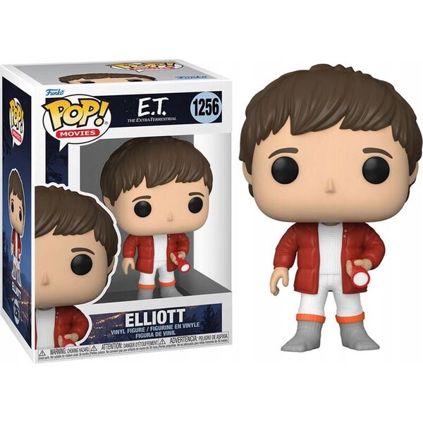 Figurka Funko! POP VINYL E.T. 40th Elliot