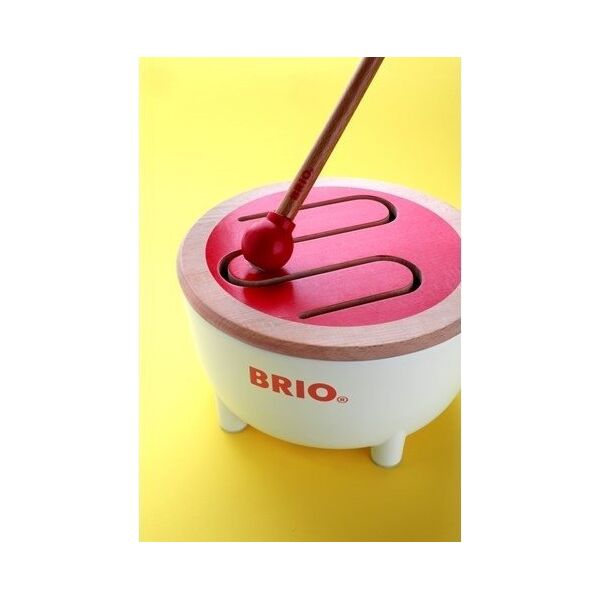 Brio Brio Infant BRIO muzikinis žaislas Drum, 30181