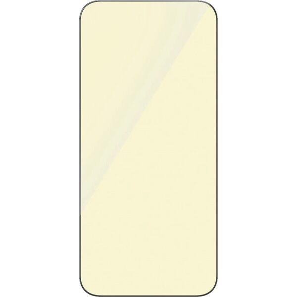 PanzerGlass PanzerGlass Ultra-Wide Fit - szkło antyrefleksyjne z filtrem światła niebieskiego iPhone 15 Pro Max - Gwarancja bezpieczeństwa. Proste raty. Bezpłatna wysyłka od 170 zł.