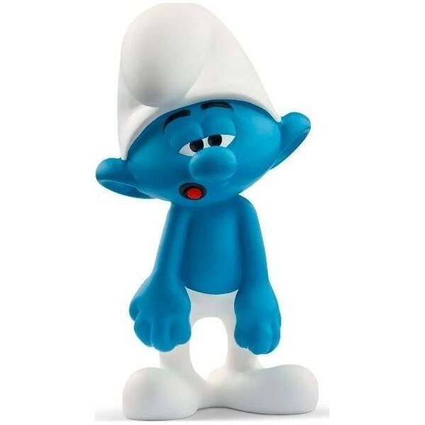 Figurka Schleich Schleich Dimwitty Smurf