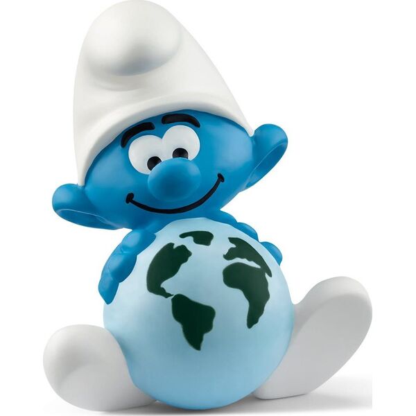 Figurka Schleich Schleich Sustainability Smurf