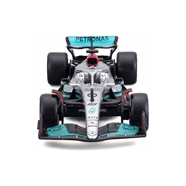 Bburago Bolid F1 Mercedes-AMG W13 E Russel 1:43 BBURAGO