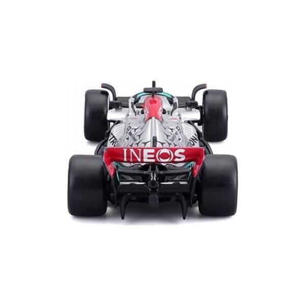 Bburago Bolid F1 Mercedes-AMG W13 E Russel 1:43 BBURAGO