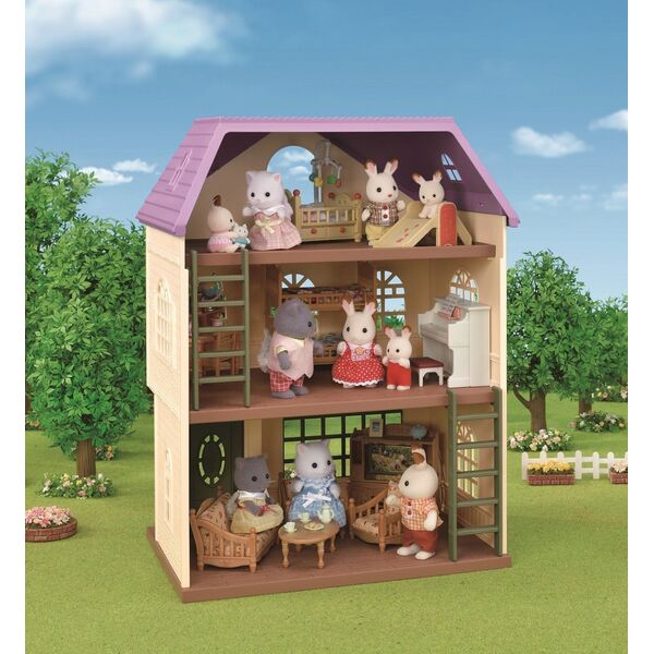 Sylvanian Families SYLVANIAN FAMILIES gift set Wisteria Terrace