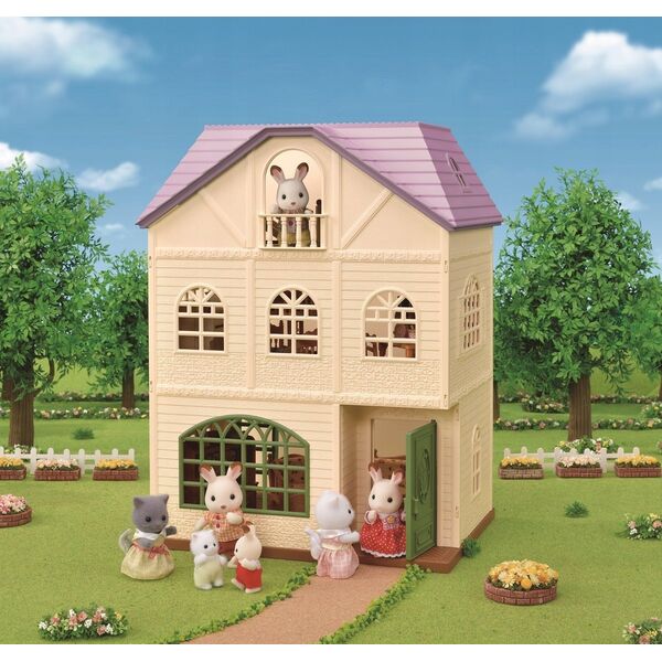 Sylvanian Families SYLVANIAN FAMILIES gift set Wisteria Terrace