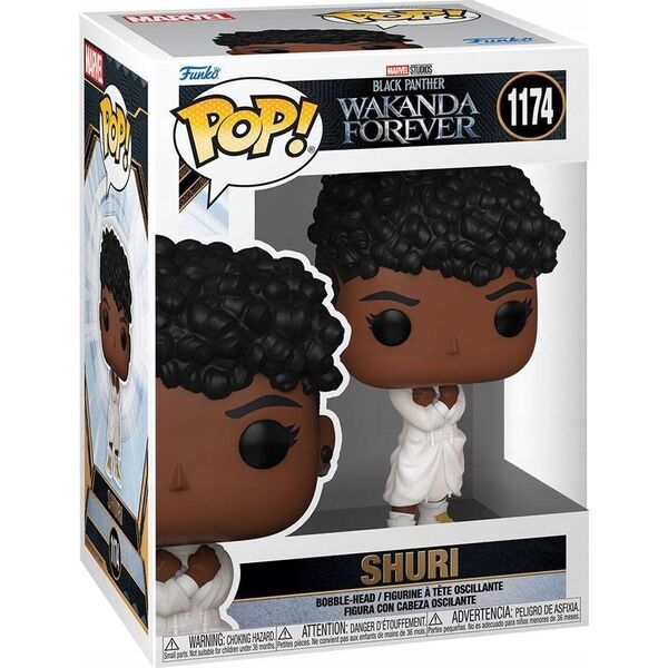 Figurka Funko Figurka POP Marvel: BPWF S2 - Shuri