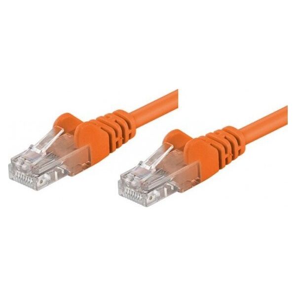 Goobay goobay netværkskabel - 50 cm - orange