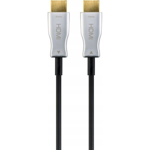 Kabel Goobay Optisk hybrid højhastigheds HDMI™-kabel med Ethernet (AOC)