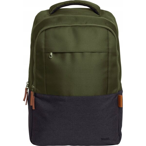 Plecak Trust NB BACKPACK LISBOA 16"/Žalias 25243 TRUST