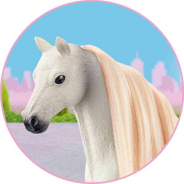 Figurka Schleich Schleich Sofia's Beauties  42650 Hair Beauty Horses Blond