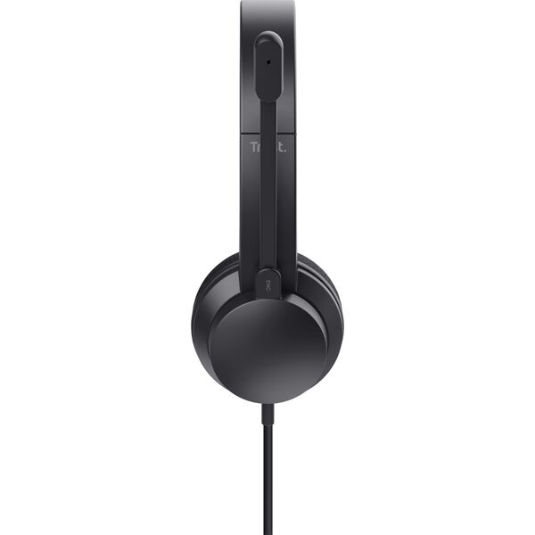 Słuchawki Trust HS-260 USB-ENC PC HEADSET