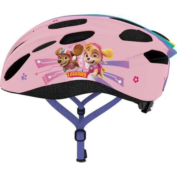 Triton KASK ROWEROWY IN-MOLD PSI PATROL GIRLS