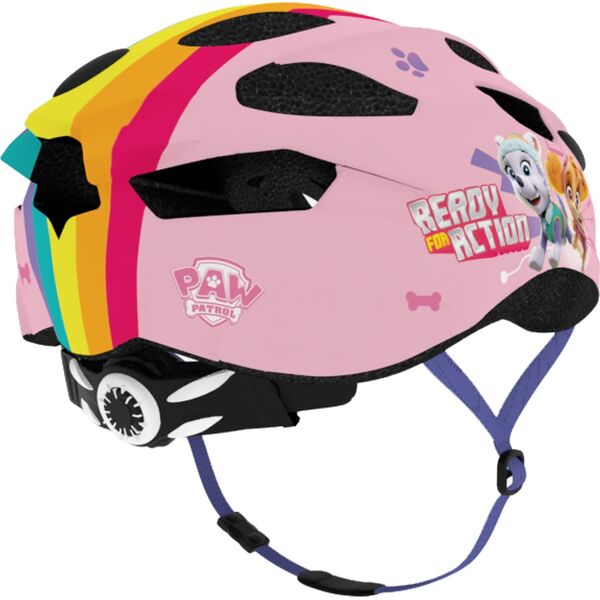 Triton KASK ROWEROWY IN-MOLD PSI PATROL GIRLS