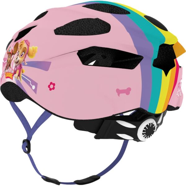 Triton KASK ROWEROWY IN-MOLD PSI PATROL GIRLS