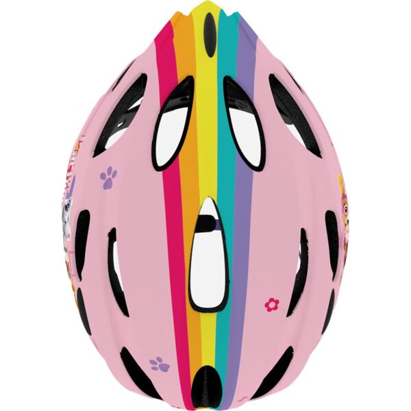 Triton KASK ROWEROWY IN-MOLD PSI PATROL GIRLS