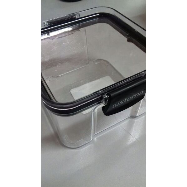Sistema Tritan Square 460ml