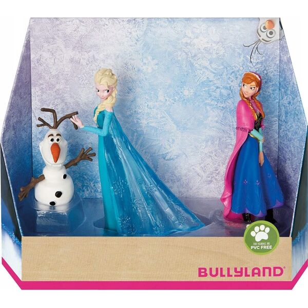 Figurka Bullyland Frozen GB 3 St BULLYLAND