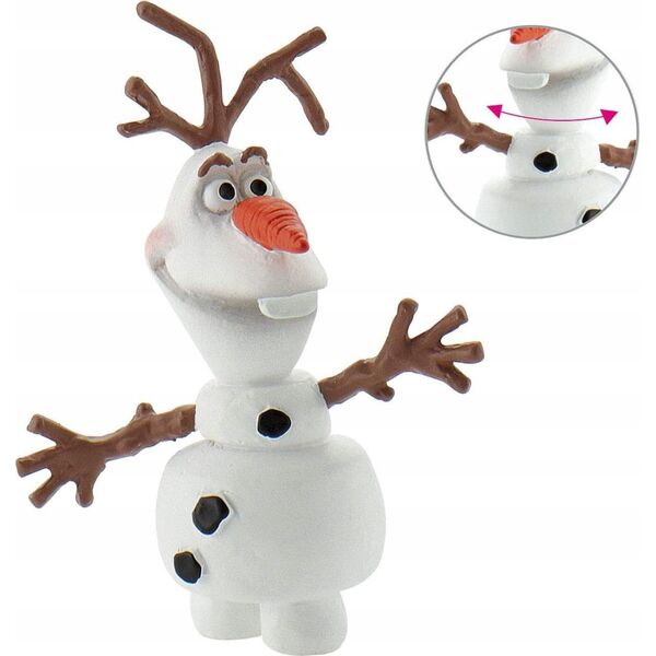 Figurka Bullyland Frozen GB 3 St BULLYLAND