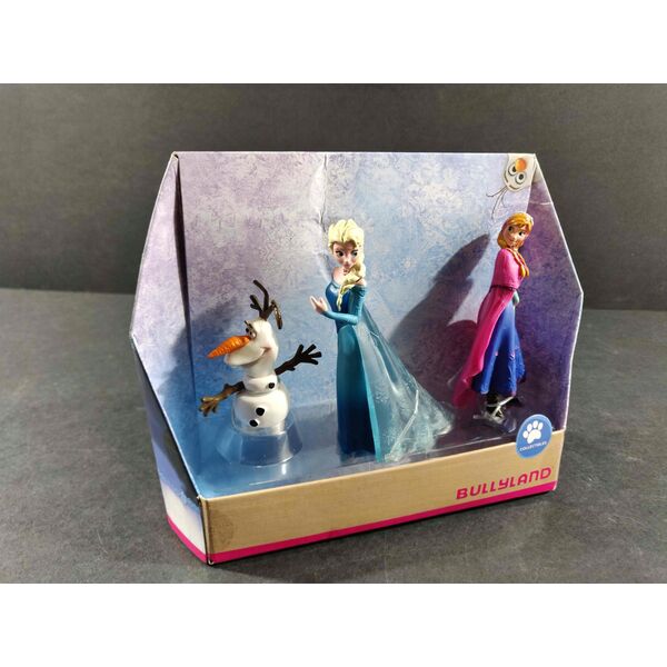 Figurka Bullyland Frozen GB 3 St BULLYLAND