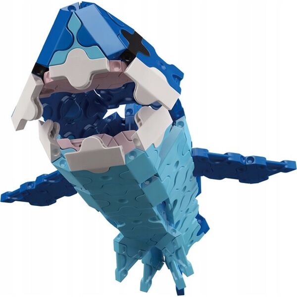 Adamigo Klocki edukacyjne Shark