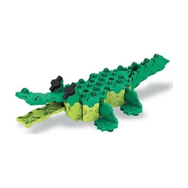 Adamigo Klocki edukacyjne Alligator