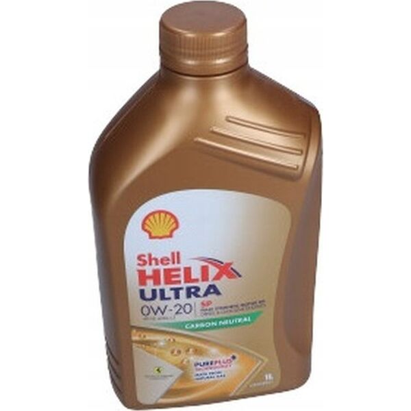 Shell CAR OIL SHELL HELIXULTRA SP 0W-20 1L