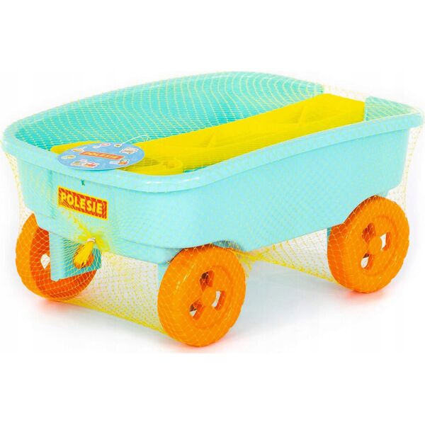Tupiko TOY THE PLASTIC CARRIAGE WA