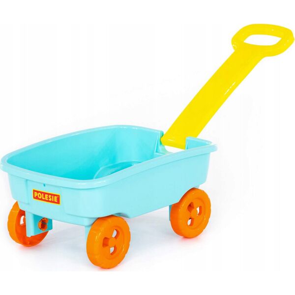Tupiko TOY THE PLASTIC CARRIAGE WA
