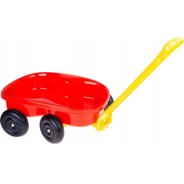 Tupiko TOY THE PLASTIC CARRIAGE WA