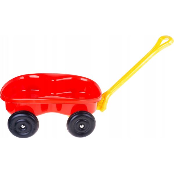 Tupiko TOY THE PLASTIC CARRIAGE WA