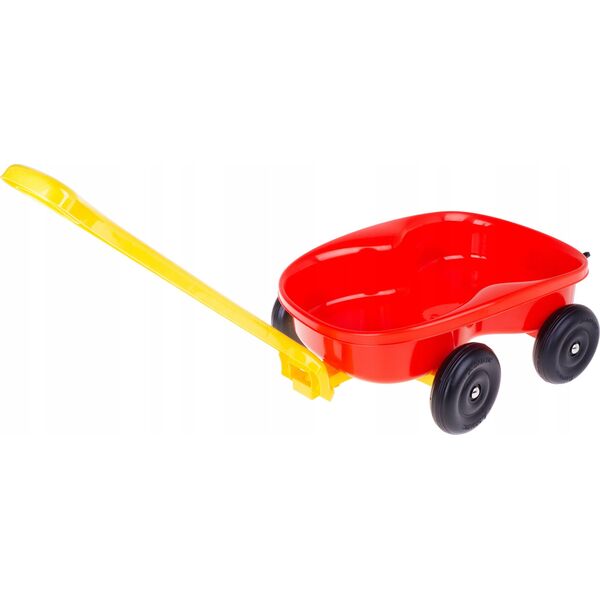 Tupiko TOY THE PLASTIC CARRIAGE WA