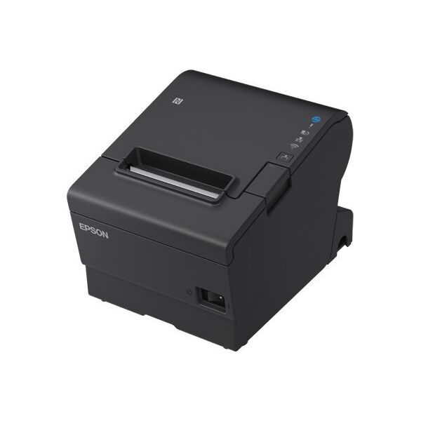 Epson Epson M-T88VII - USB, Ethernet, Fixed Interface, EU, Black