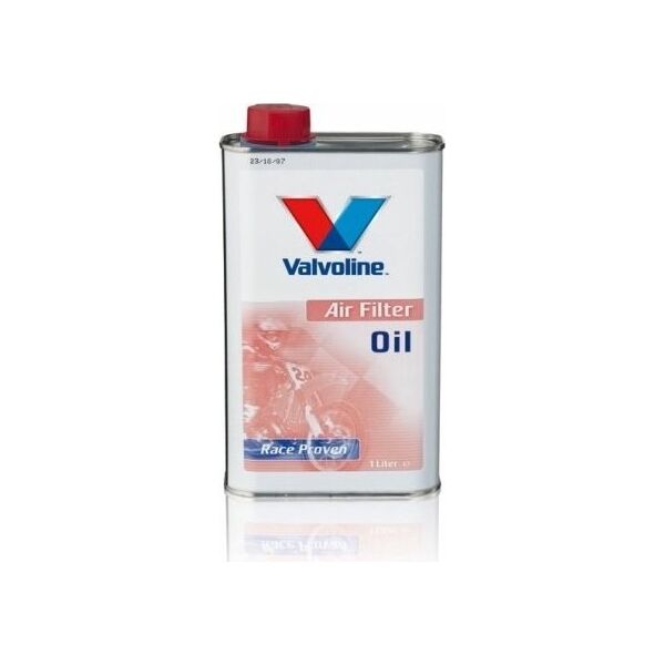 Valvoline Alyva AIR FILTER OIL 1L