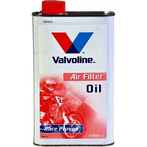 Valvoline Alyva AIR FILTER OIL 1L