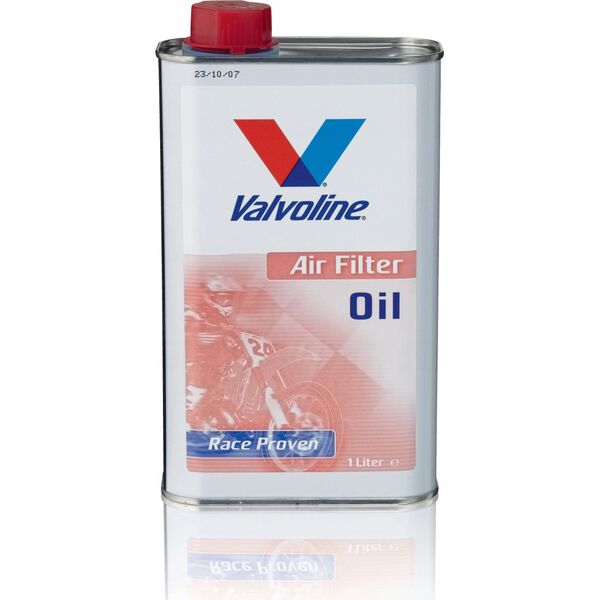 Valvoline Alyva AIR FILTER OIL 1L